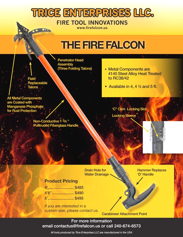 fire-falcon-product-sheet